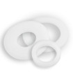 ARANDELA PLANA NYLON 14 mm. 15x28x2.5