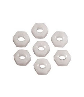 TUERCA 934 NYLON M-3