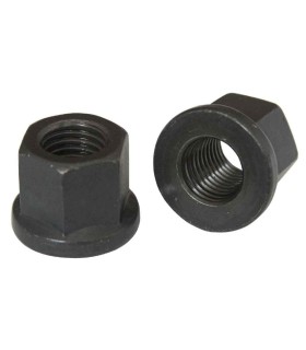 TUERCA CON COLLAR DIN 6331 M-18