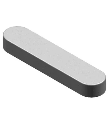 CHAVETA 6885-A 20X12X130