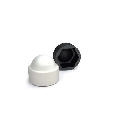 TAPON TORNILLO NEGRO LLAVE 17MM (M-10)