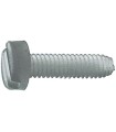 M6X40 TORNILLO CILINDRICO RANURADO DIN 84 NYLON