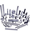 M6X20 TORNILLO AVELLANADO DIN 7991 12.9 NEGRO