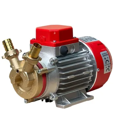 BOMBA TRASVASE LIQUIDOS MARINA-25 24V 0,50CV
