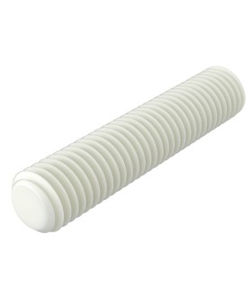 VARILLA ROSCADA DIN 975 NYLON M10 L-1000mm