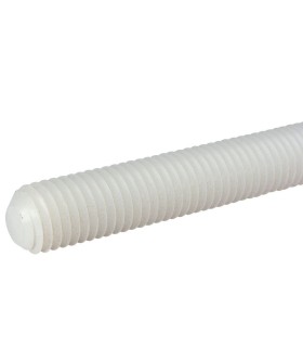 VARILLA ROSCADA DIN 975 NYLON M10 L-1000mm