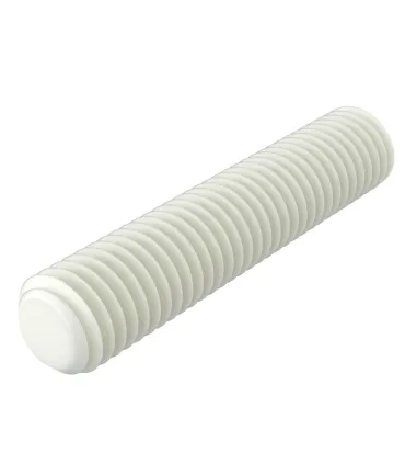 VARILLA ROSCADA DIN 975 NYLON M6 L-1000mm