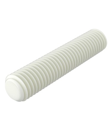 VARILLA ROSCADA DIN 975 NYLON M5 L-1000mm