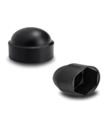 TAPON NEGRO TORNILLO M-4 LLAVE 7mm