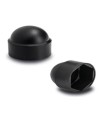 TAPON NEGRO TORNILLO M-4 LLAVE 7mm