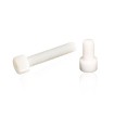 M4X10 TORNILLO ALLEN DIN 912 NYLON