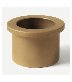 CASQUILLO BRONCE AUTOLUBRICADO B 12x17x25/22x3 (VALONA)