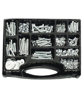 SURTIDO TORNILLERIA METRICO 580pcs