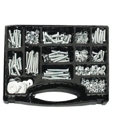 SURTIDO TORNILLERIA METRICO 580pcs