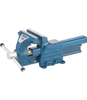 TORNILLO BANCO FORJADO MORDAZA 120mm CARRERA  150mm
