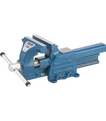 TORNILLO BANCO FORJADO MORDAZA 120mm CARRERA  150mm