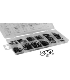 SURTIDO 300 ANILLOS SEGER EXTERIOR 4-22mm