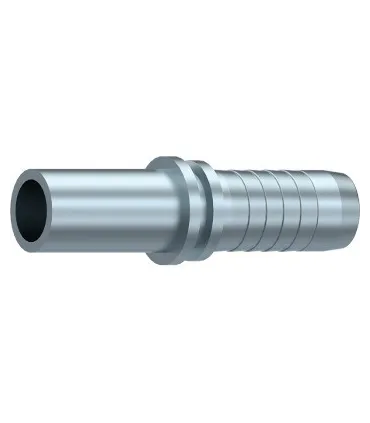 ESPIGA LISA RECTA MÉTRICA Ø 6 DN 1/4"