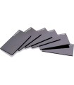 CRISTAL INACTINICO 110x55mm TONO 9