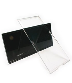 CRISTAL INACTINICO 110x55mm TONO 9