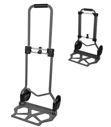 CARRO ALUMINIO PLEGABLE 50KG