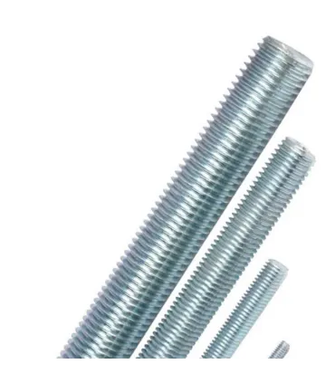 VARILLA ROSCADA DIN 975 ZINCADA M8 L-3000mm