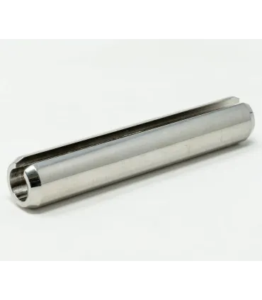 MANGUITO PASADOR ELASTICO DIN 1481 INOX A2 6X36