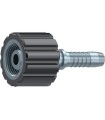 TERMINAL KARCHER ACERO Ø1/4" M22X1,5 LARGA