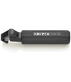 PELAMANGUERAS KNIPEX 135mm CABLE Ø 6 A 29MM