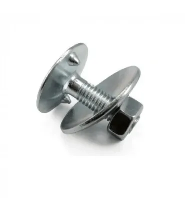 TORNILLO CANJILON INOX M8x25 C/ARN+TUERCA