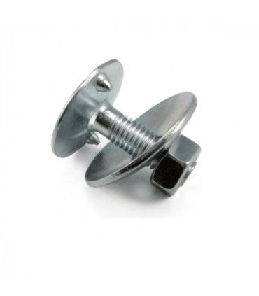 TORNILLO CANJILON INOX M8x30 C/ARN+TUERCA