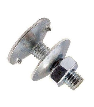TORNILLO CANJILON M8X35 C/ARN+TUERCA