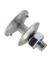 TORNILLO CANJILON M8X35 C/ARN+TUERCA