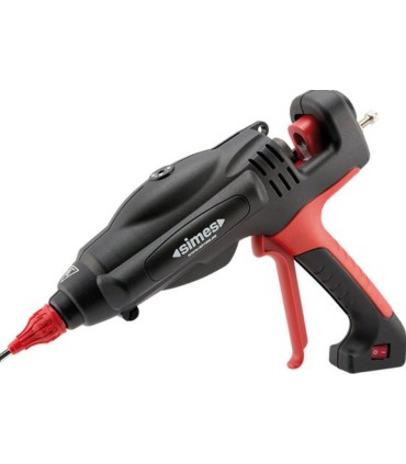Encolador Heavy Duty simHM12 HD 400 W