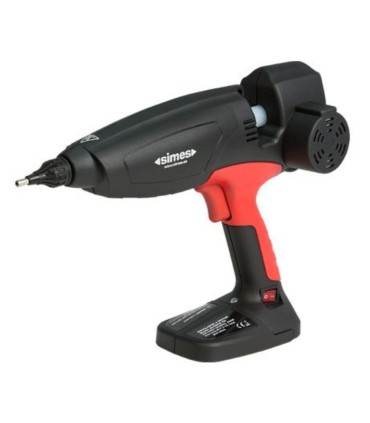 PISTOLA COLA TERMOFUSIBLE  600W Ø18MM