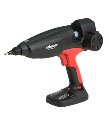 PISTOLA COLA TERMOFUSIBLE  600W Ø18MM