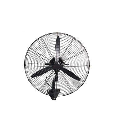 VENTILADOR INDUSTRIAL OSCILANTE PARED 180W Ø81mm