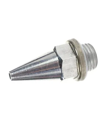 BOQUILLA ALUMINIO PROF.Ø3mm para pistola cola SIMHM18