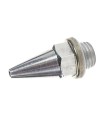 BOQUILLA ALUMINIO PROF.Ø3mm para pistola cola SIMHM18