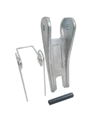 SET PESTILLO/ SEGURO GANCHO GRUA CK7G L 55 Ø4 5400KG