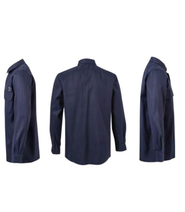 CAMISA IGNIFUGA + ANTIESTATICA
