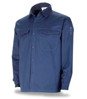 CAMISA IGNIFUGA + ANTIESTATICA VERANO