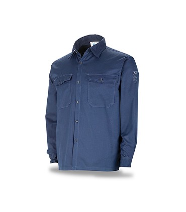CAMISA IGNIFUGA + ANTIESTATICA VERANO