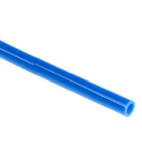 ROLLO 25m TUBO POLIURETANO AZUL 5,5X8