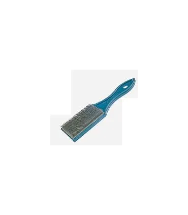 CEPILLO MANUAL CARDA P/LIMAS