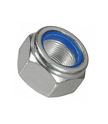 TUERCA FRENO 985 ZINC 16-150 PASO FINO