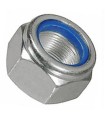 TUERCA FRENO 985 ZINC 16-150 PASO FINO