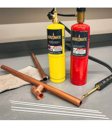 VARILLA SOLDAR CON FLUX BRASAL 3 mm.