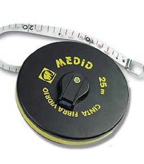 CINTAS METRICAS FIBRA DE 30 Mt