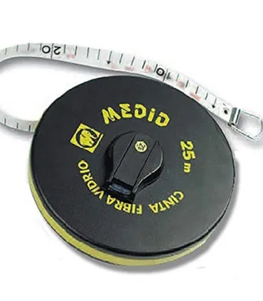 CINTAS METRICAS FIBRA DE 30 Mt